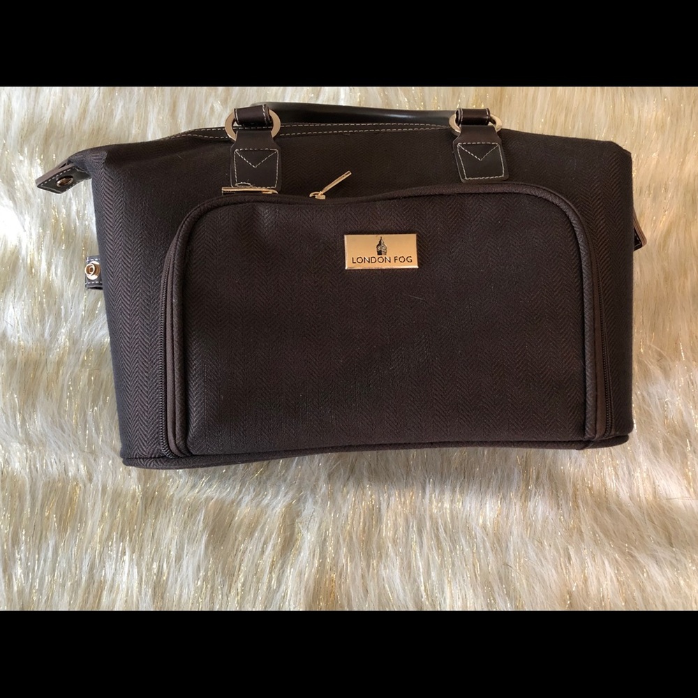 London Fog Weekender Bag